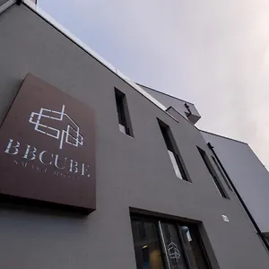 Bbcube Hotel Porto Viro