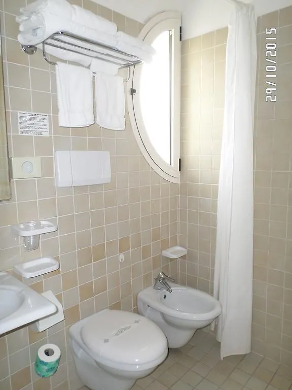 Hotel Houston Rimini Italia