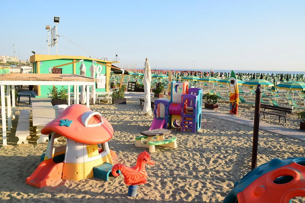 Hotel Houston Rimini